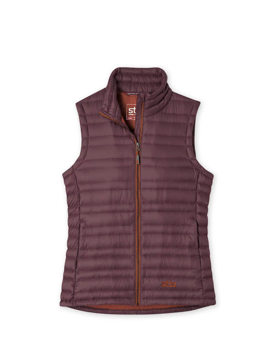 Women's Pinion Down Vest