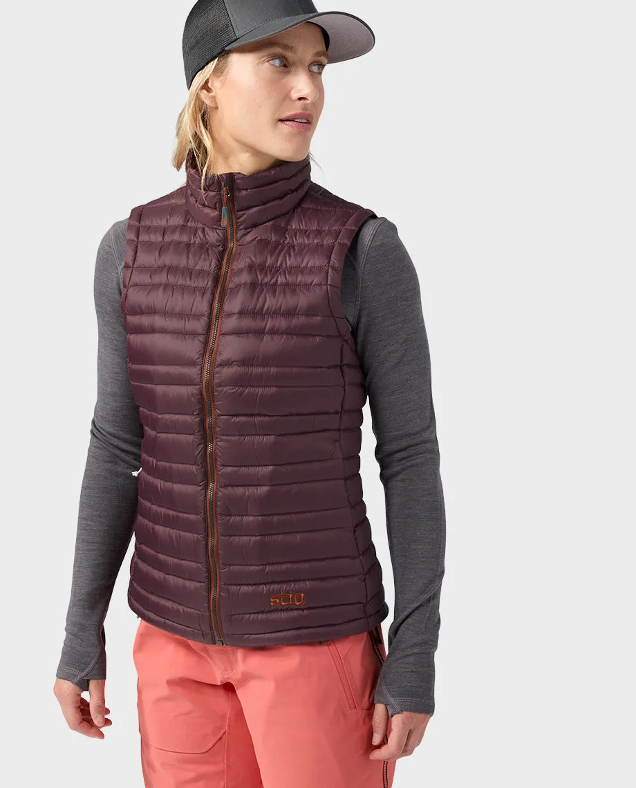 Women's Pinion Down Vest