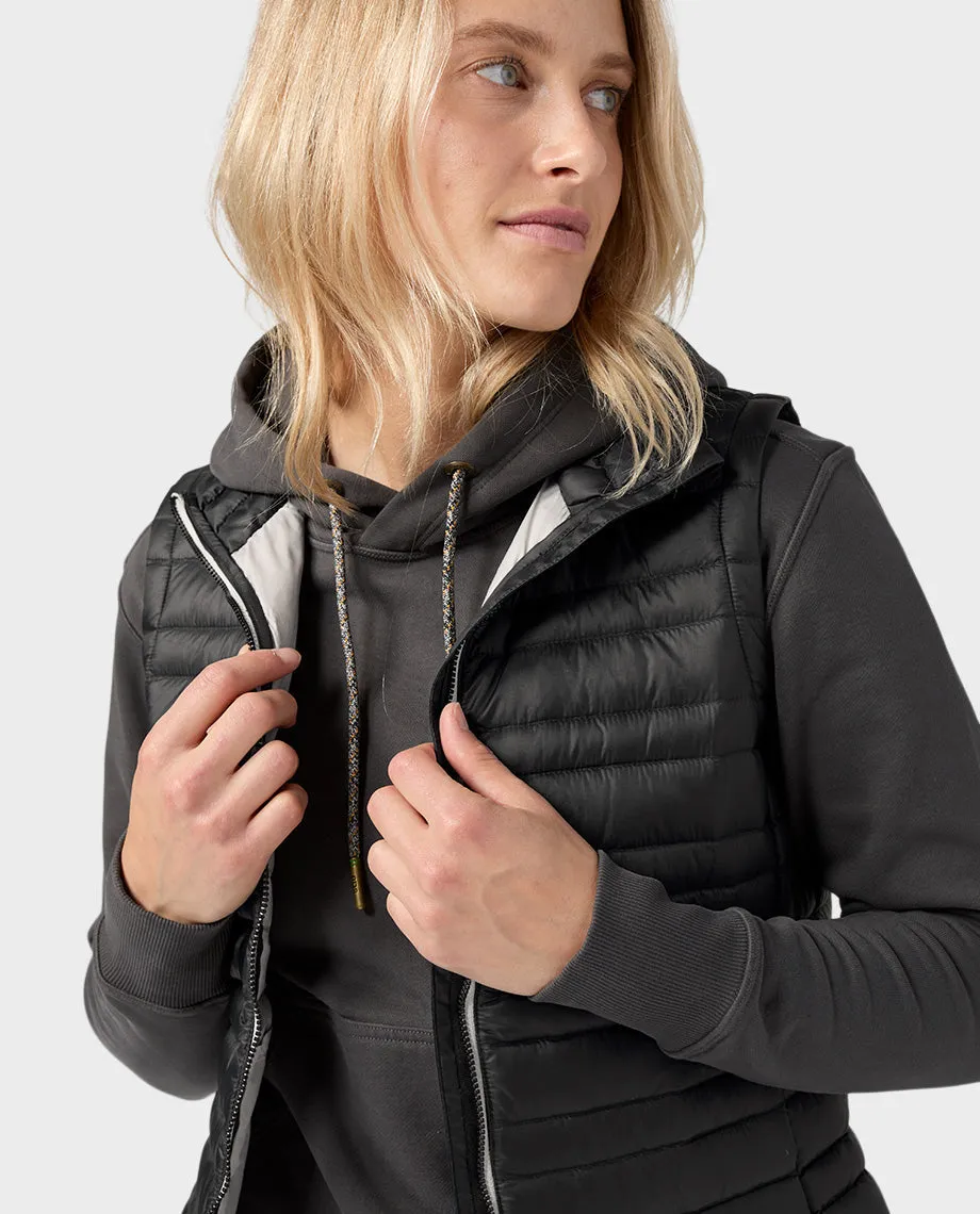 Women's Pinion Down Vest