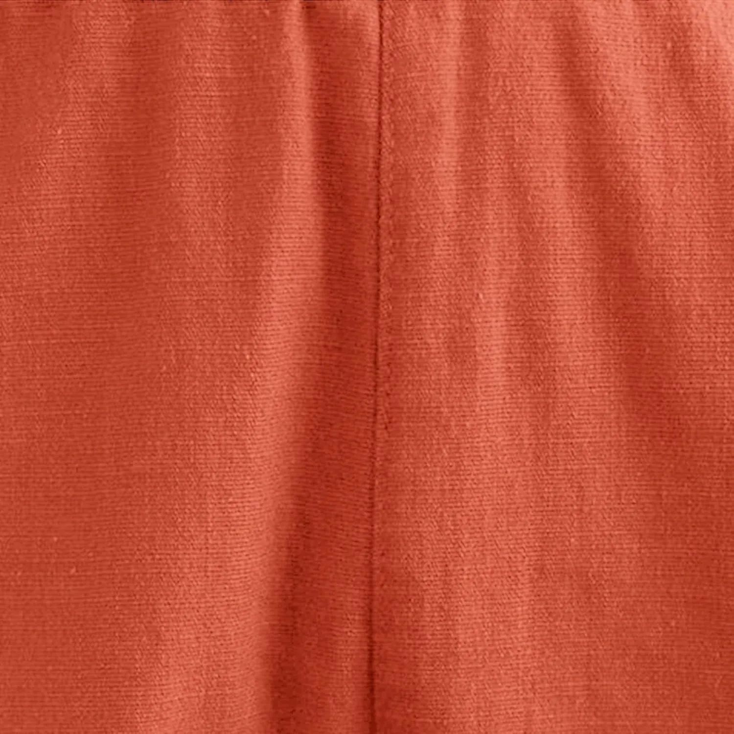 Women's Solid Cotton Linen Straight Capris High Waisted Loose Wide Leg Casual Capris Summer Beach Trousers with Pockets