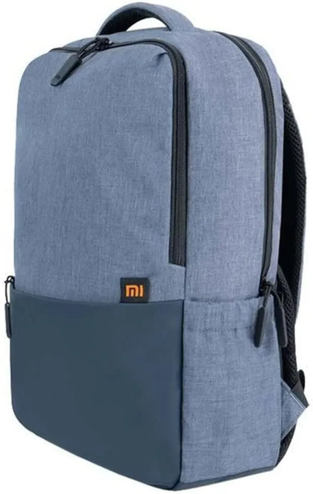 Xiaomi Commuter Backpack Multi Storage Laptop Tablets up to 15.6" Light Blue