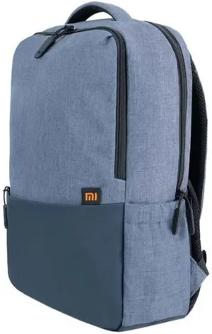 Xiaomi Commuter Backpack Multi Storage Laptop Tablets up to 15.6" Light Blue