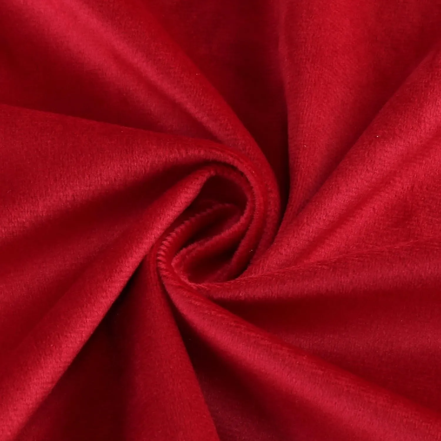 yolsun Little Red Riding Hood Cloak Adult Red Velvet Cape for Women Halloween Christmas Cosplay Costume