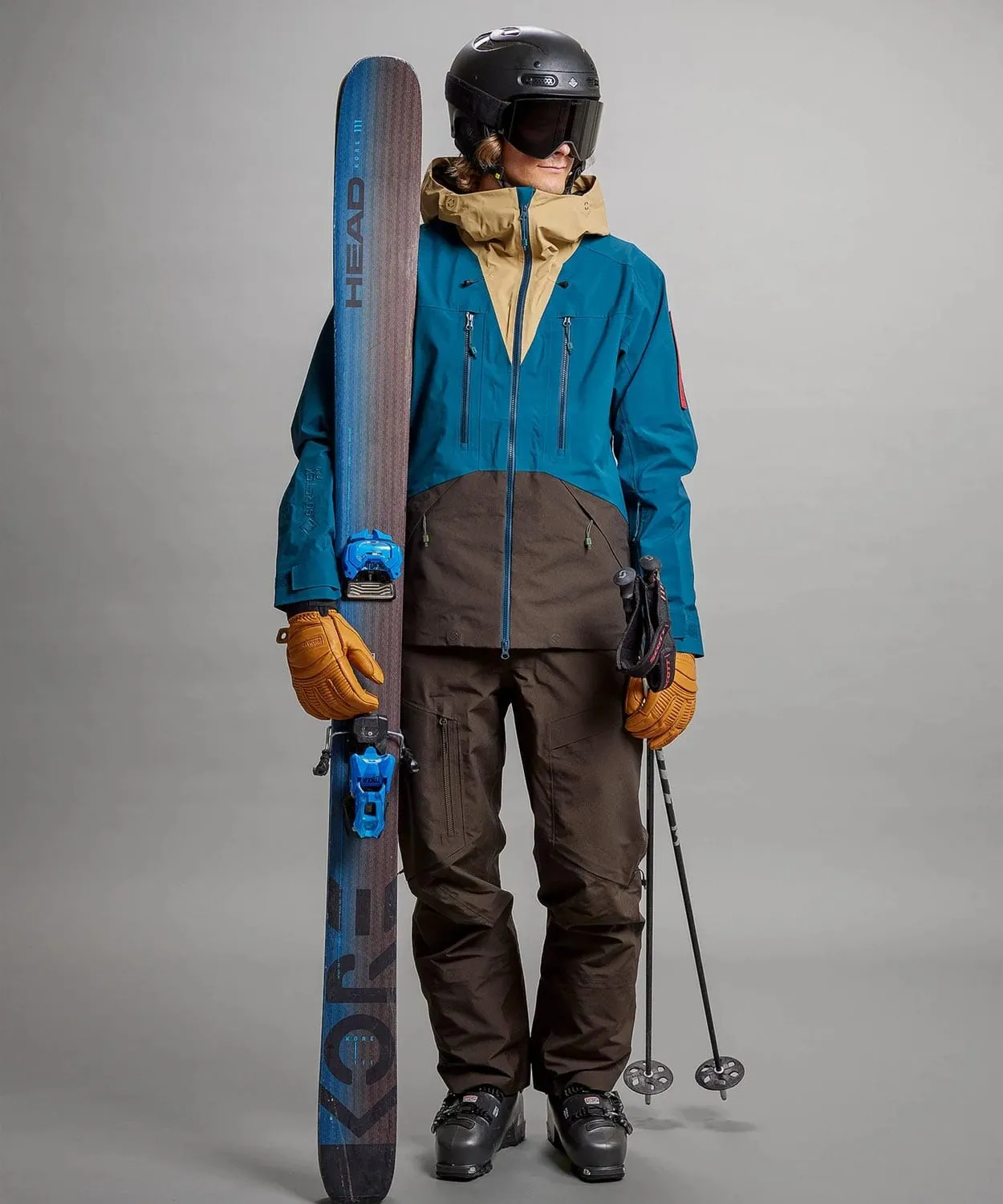 Z-2 Gore-Tex Pro 3L Shell Jacket