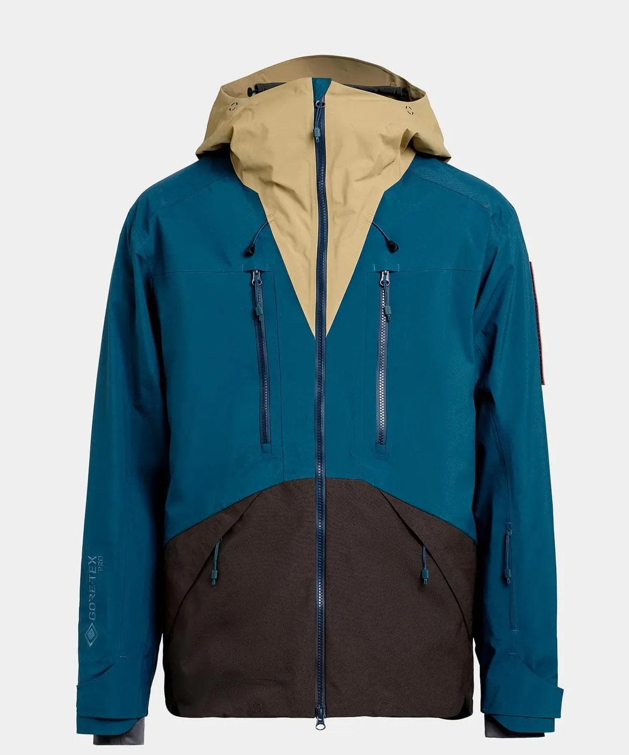 Z-2 Gore-Tex Pro 3L Shell Jacket