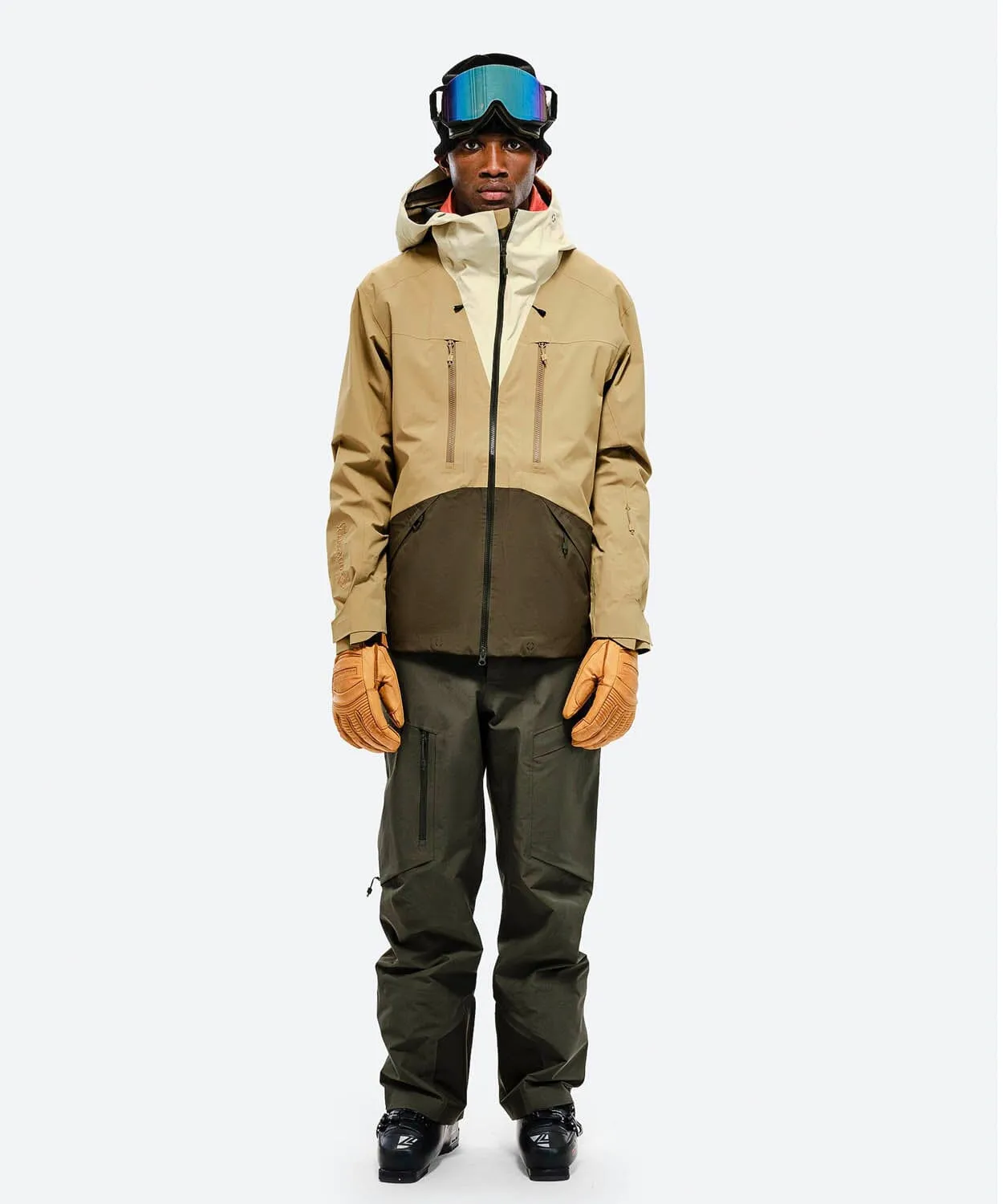 Z-2 Gore-Tex Pro 3L Shell Jacket