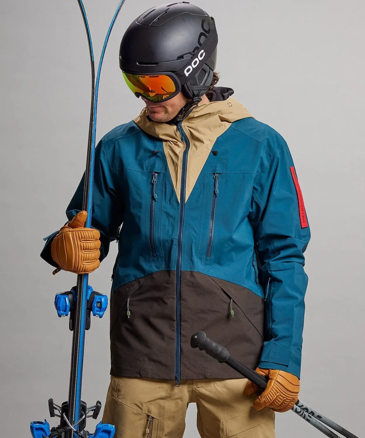 Z-2 Gore-Tex Pro 3L Shell Jacket