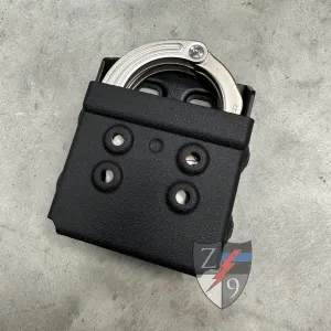 Zero9 ASP Version 2 Handcuff Basketweave Holders - Style 4061